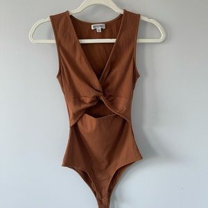 Wild Honey Bodysuit